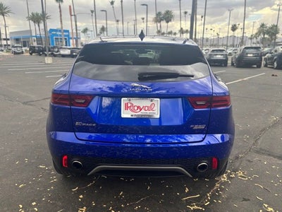 2020 Jaguar E-PACE SE