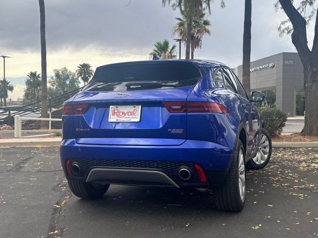 2020 Jaguar E-PACE SE