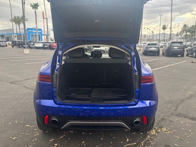 2020 Jaguar E-PACE SE