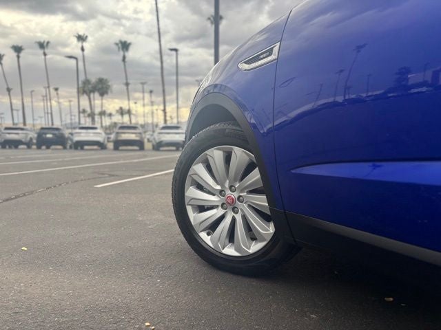 2020 Jaguar E-PACE SE