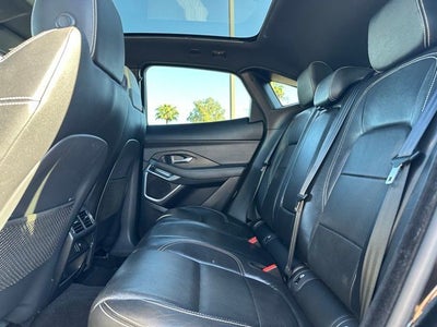 2018 Jaguar E-PACE R-Dynamic