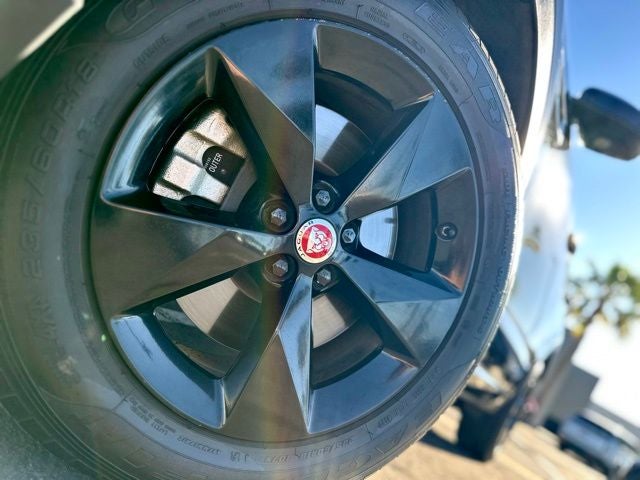 2018 Jaguar E-PACE R-Dynamic