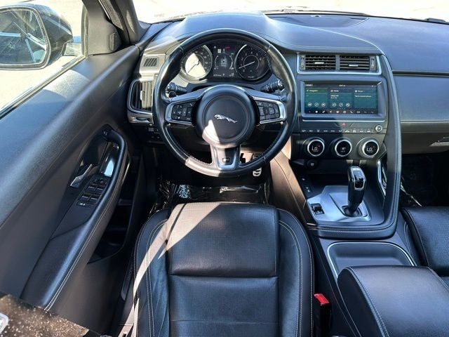 2018 Jaguar E-PACE R-Dynamic