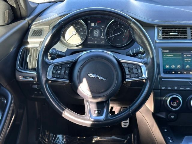 2018 Jaguar E-PACE R-Dynamic