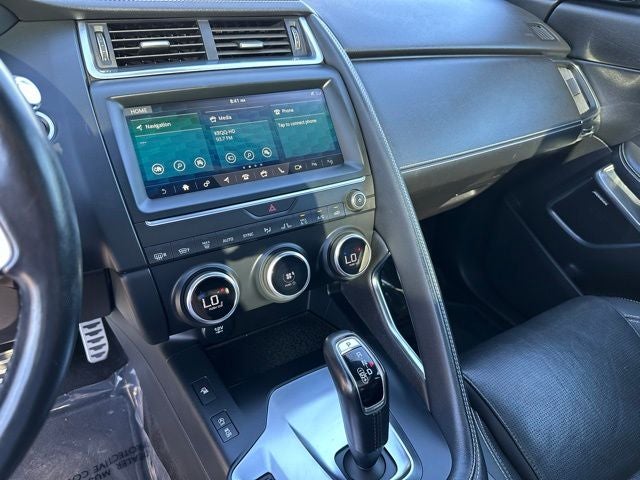 2018 Jaguar E-PACE R-Dynamic