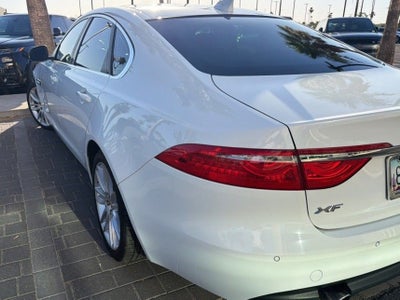 2016 Jaguar XF 35t Prestige