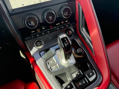 2023 Jaguar F-TYPE P450