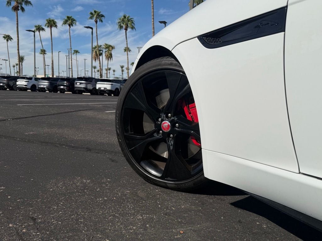 2023 Jaguar F-TYPE P450