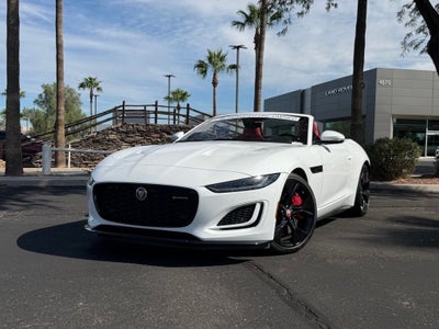 2023 Jaguar F-TYPE P450