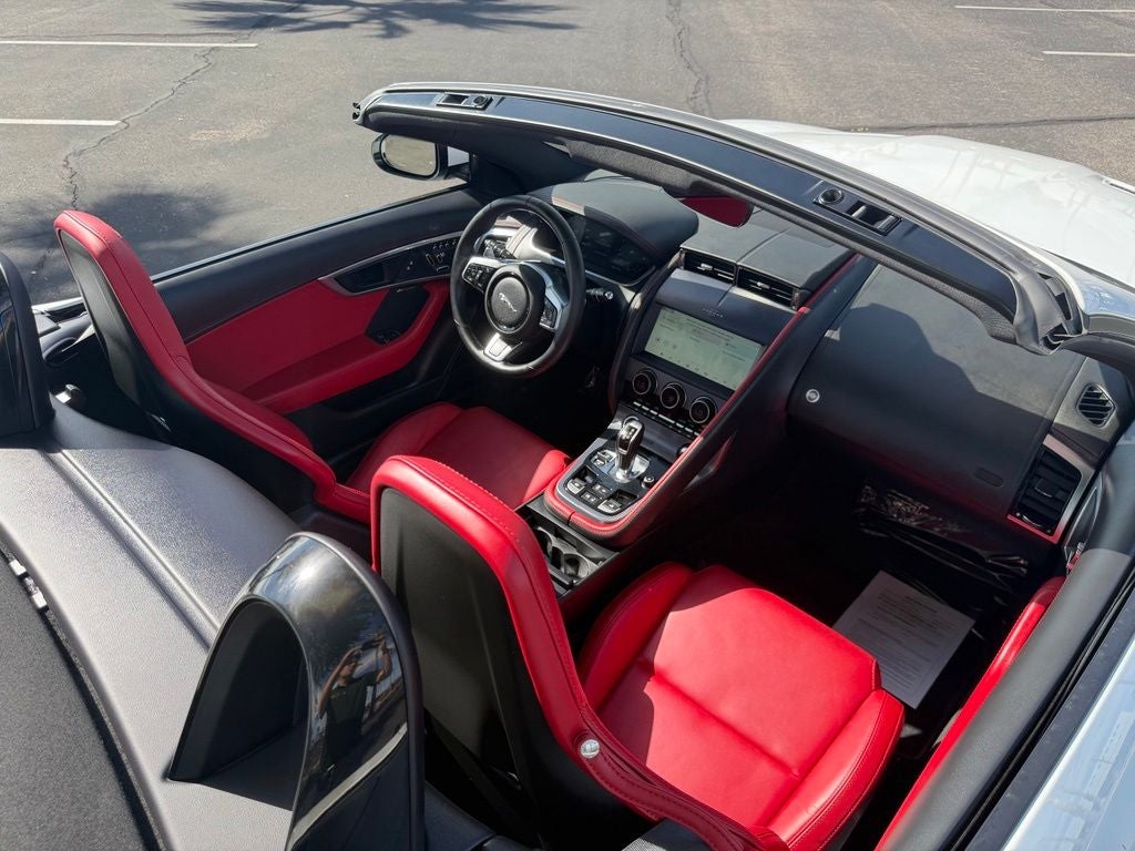 2023 Jaguar F-TYPE P450