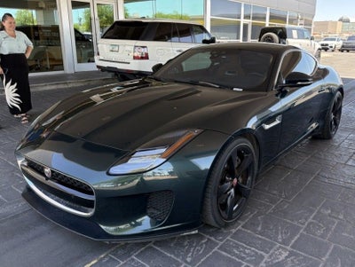 2020 Jaguar F-TYPE P300