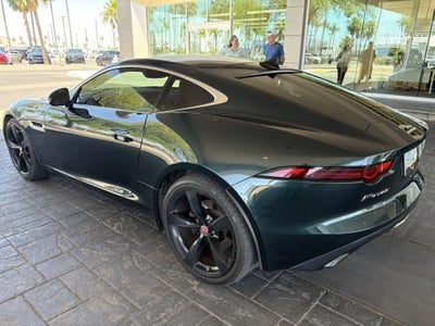 2020 Jaguar F-TYPE P300