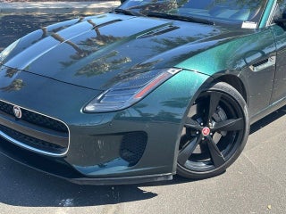 2020 Jaguar F-TYPE P300