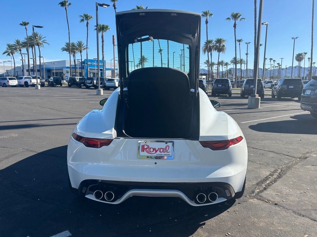 2024 Jaguar F-TYPE P450