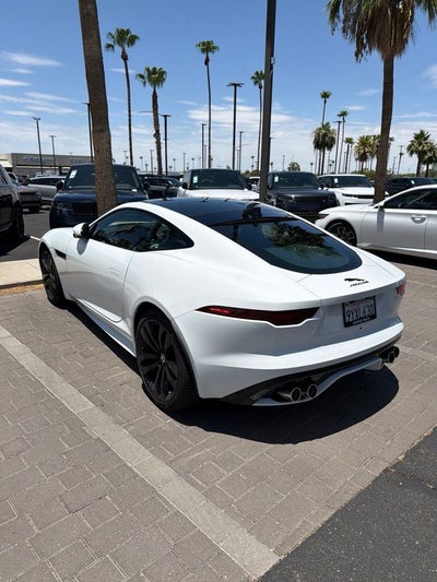 2024 Jaguar F-TYPE P450