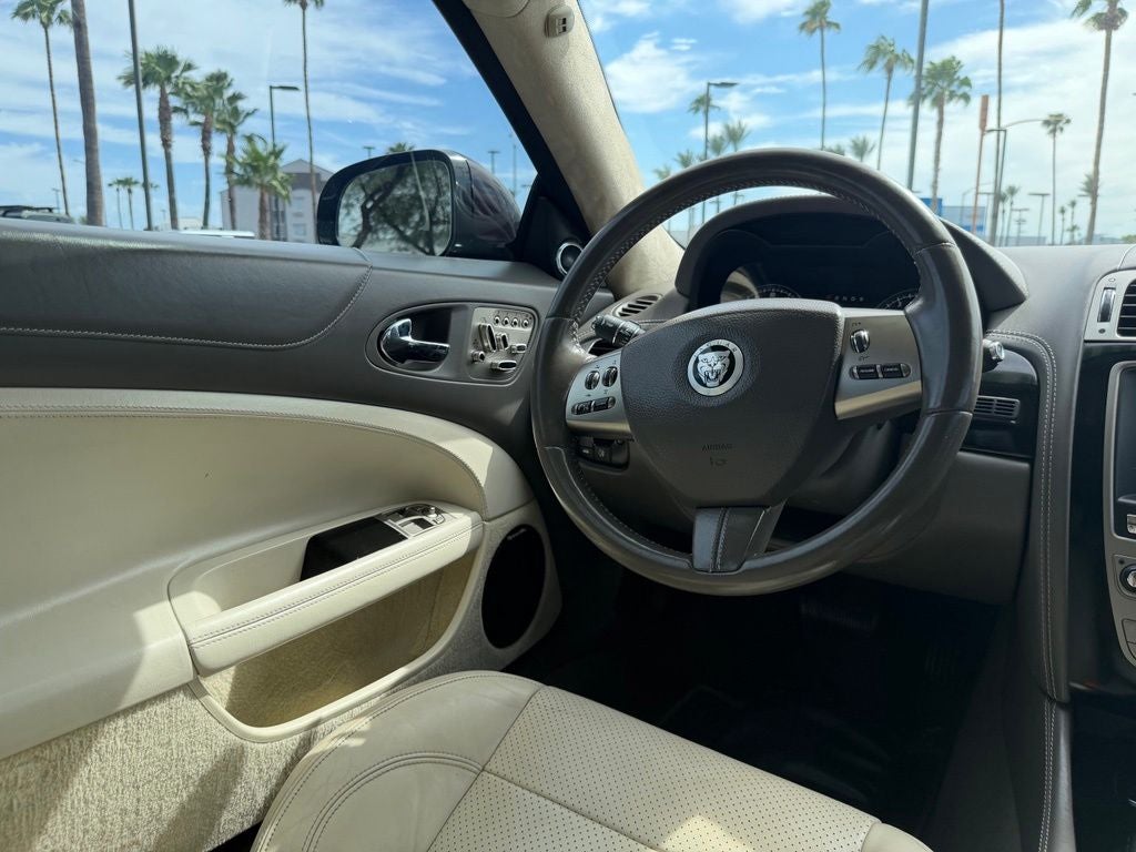 2011 Jaguar XK Base
