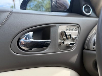 2011 Jaguar XK Base