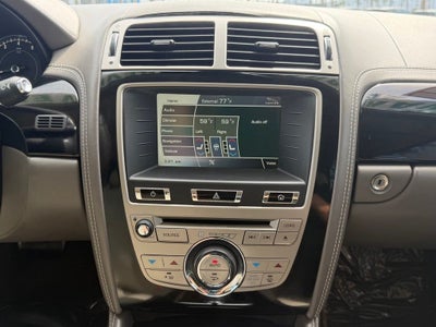 2011 Jaguar XK Base