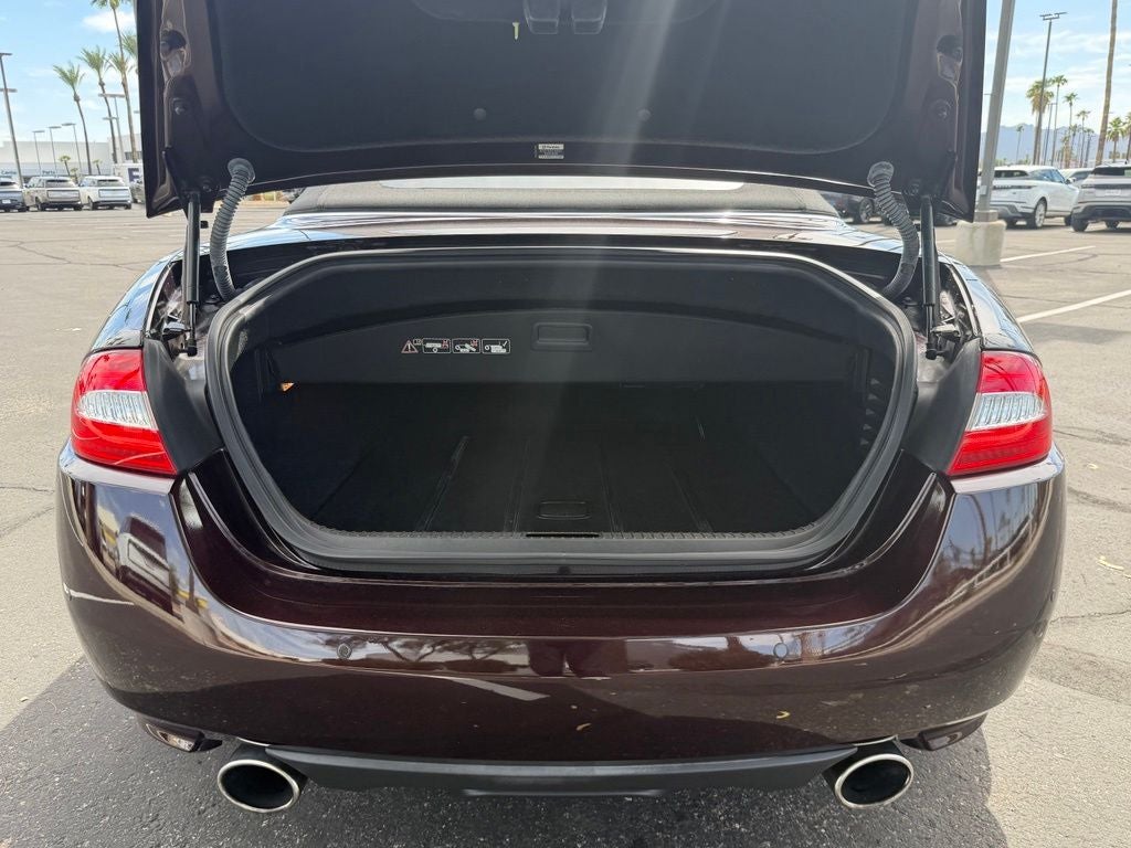 2011 Jaguar XK Base