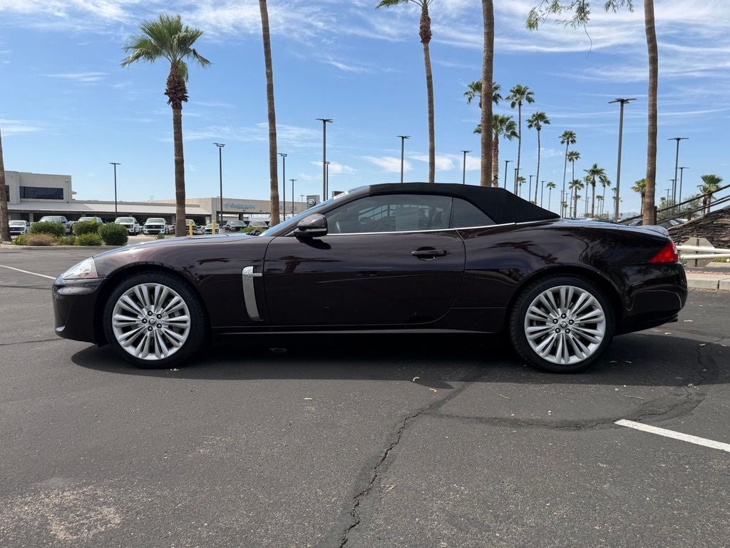 2011 Jaguar XK Base