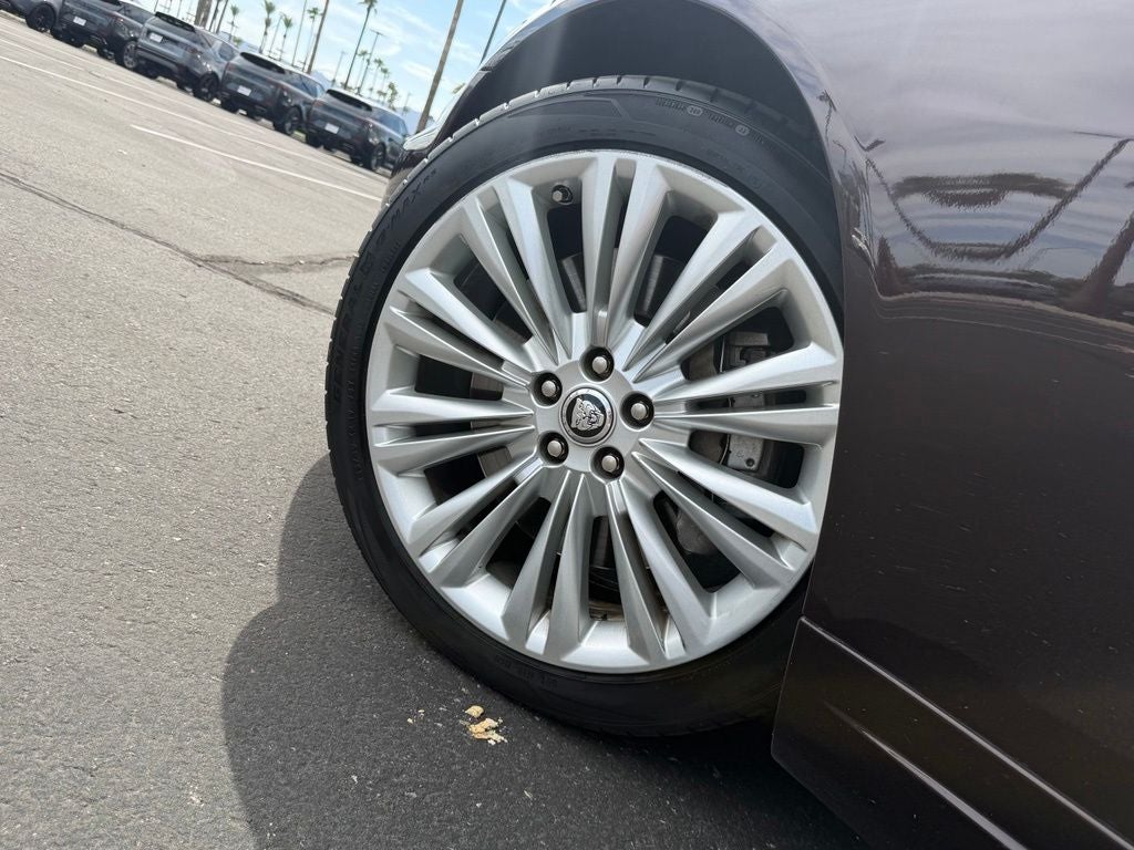 2011 Jaguar XK Base