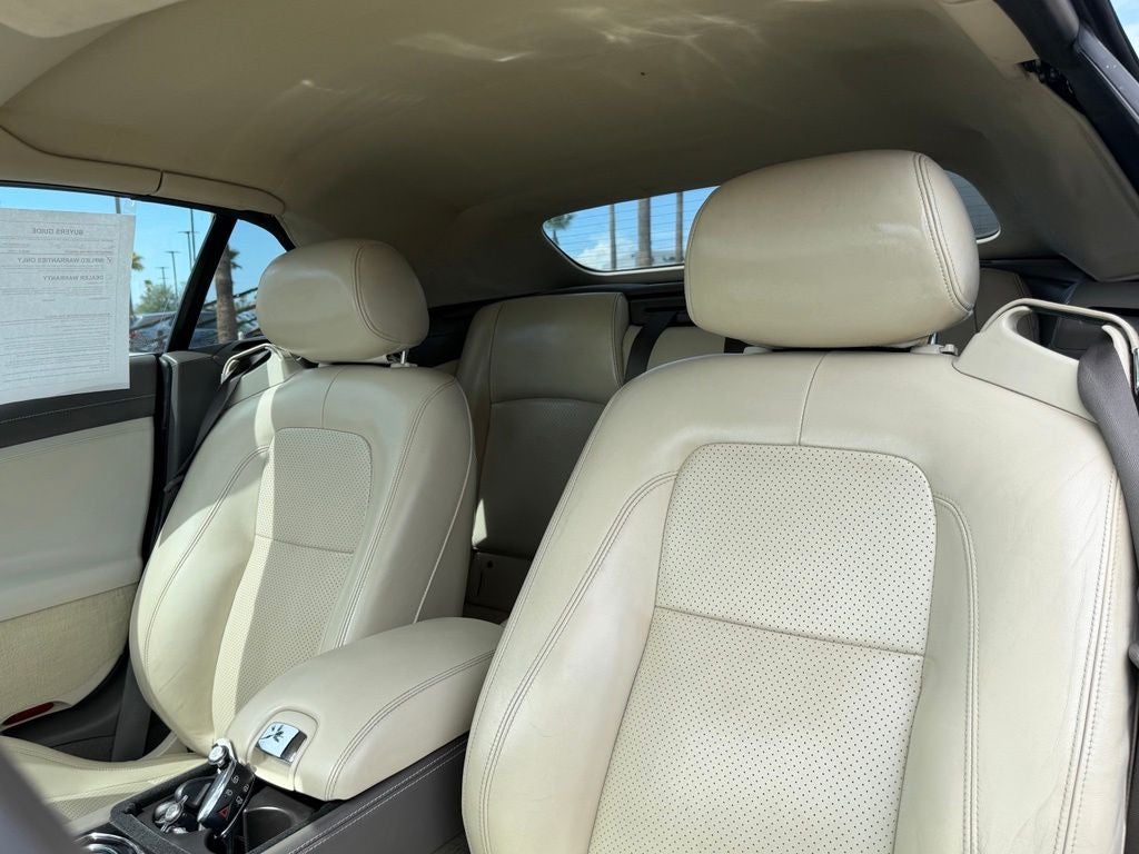 2011 Jaguar XK Base