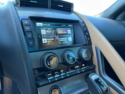 2017 Jaguar F-TYPE S