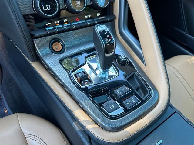 2017 Jaguar F-TYPE S