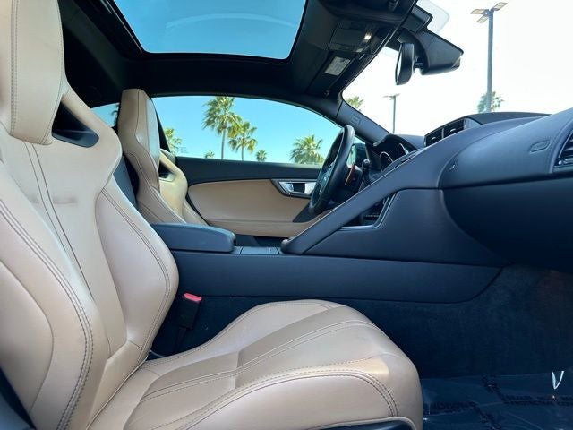 2017 Jaguar F-TYPE S