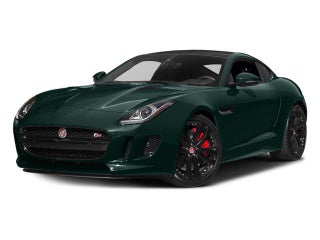 2017 Jaguar F-TYPE S