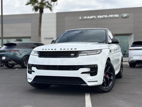 2025 Land Rover Range Rover Sport Plug-in Hybrid Dynamic SE