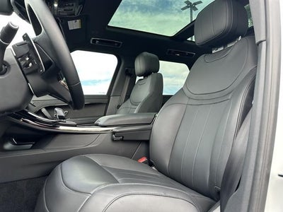 2025 Land Rover Range Rover Sport Plug-in Hybrid Dynamic SE