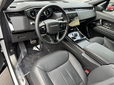 2025 Land Rover Range Rover Sport Plug-in Hybrid Dynamic SE