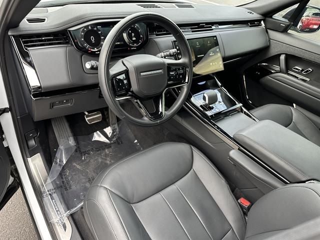2025 Land Rover Range Rover Sport Plug-in Hybrid Dynamic SE
