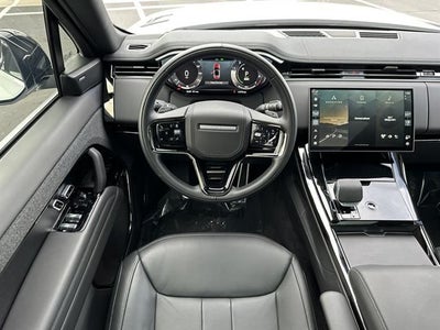 2025 Land Rover Range Rover Sport Plug-in Hybrid Dynamic SE