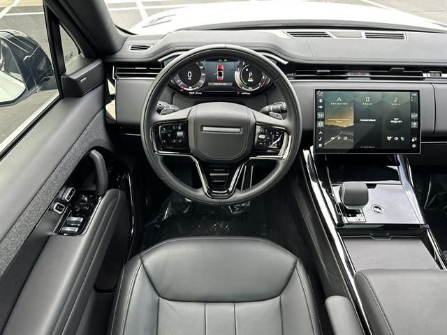 2025 Land Rover Range Rover Sport Plug-in Hybrid Dynamic SE