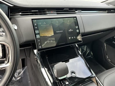 2025 Land Rover Range Rover Sport Plug-in Hybrid Dynamic SE