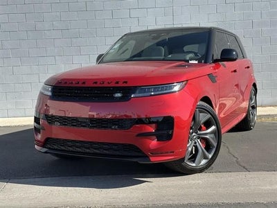 2025 Land Rover Range Rover Sport Dynamic SE