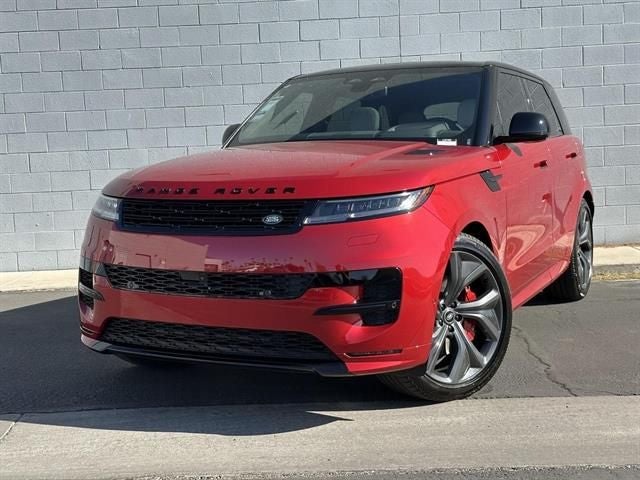2025 Land Rover Range Rover Sport Dynamic SE