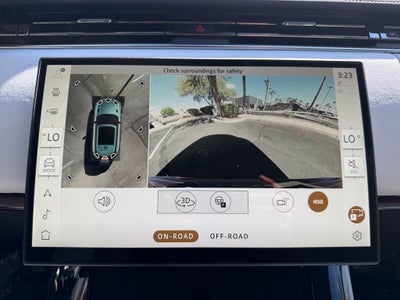 2025 Land Rover Range Rover Sport Dynamic SE