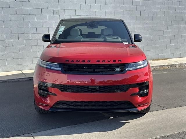 2025 Land Rover Range Rover Sport Dynamic SE