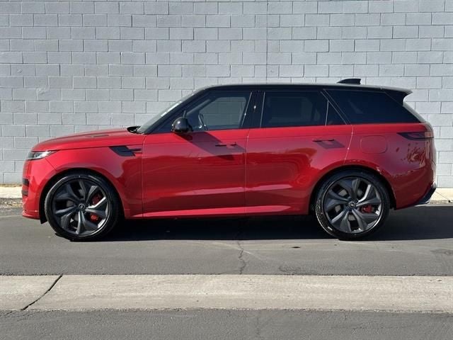 2025 Land Rover Range Rover Sport Dynamic SE