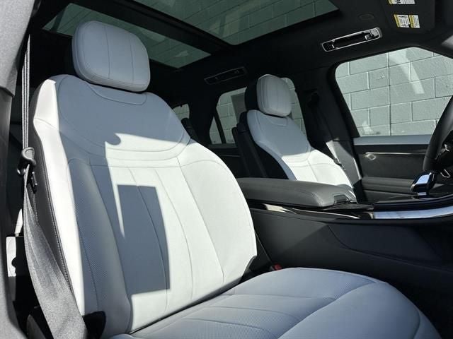 2025 Land Rover Range Rover Sport Dynamic SE