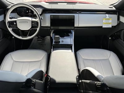 2025 Land Rover Range Rover Sport Dynamic SE