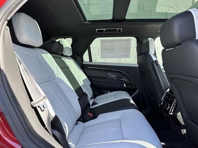 2025 Land Rover Range Rover Sport Dynamic SE