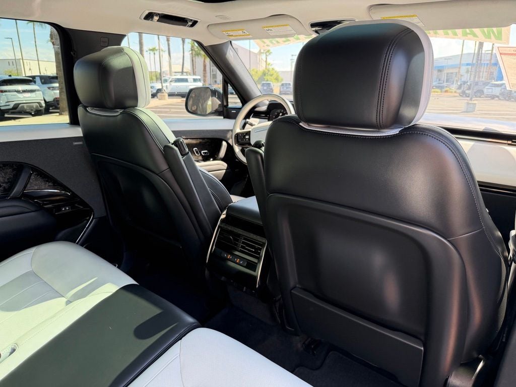 2023 Land Rover Range Rover Sport SE Dynamic