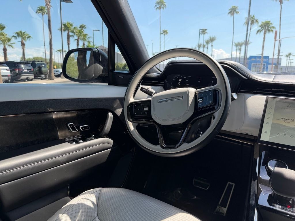 2023 Land Rover Range Rover Sport SE Dynamic