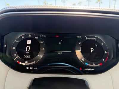 2023 Land Rover Range Rover Sport SE Dynamic