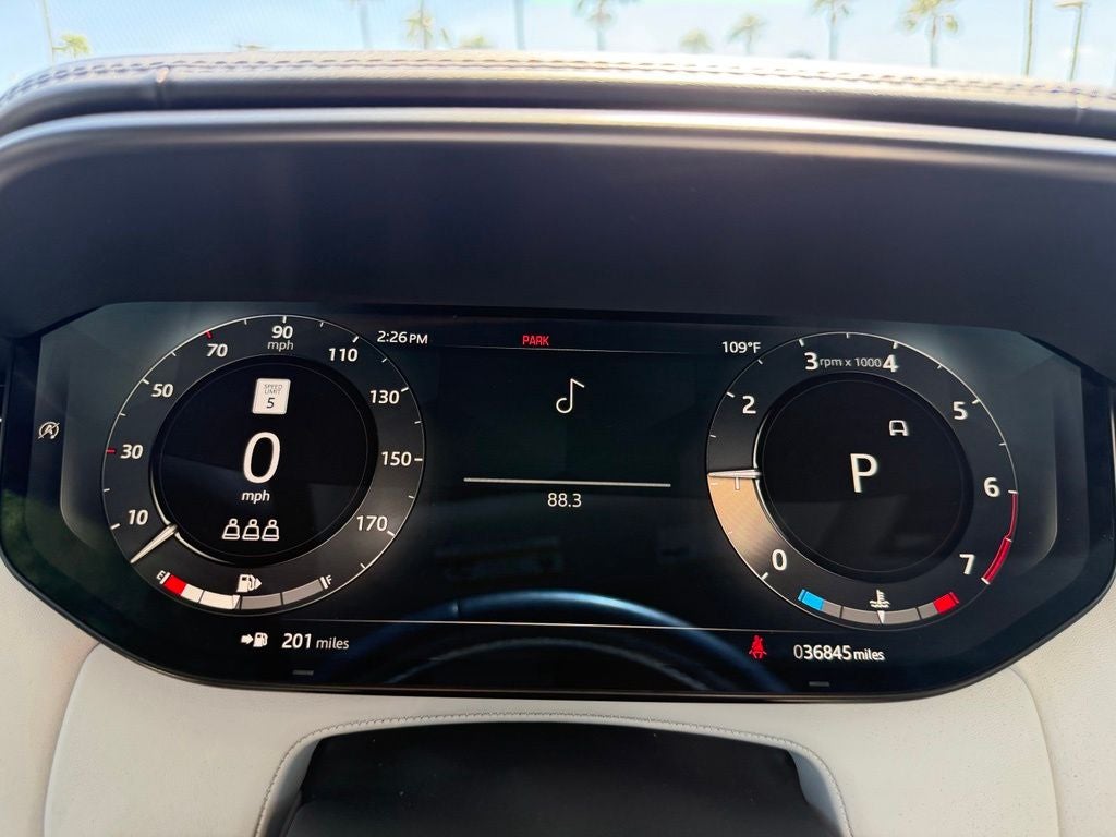 2023 Land Rover Range Rover Sport SE Dynamic