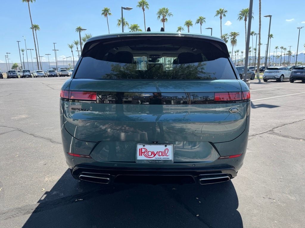 2023 Land Rover Range Rover Sport SE Dynamic